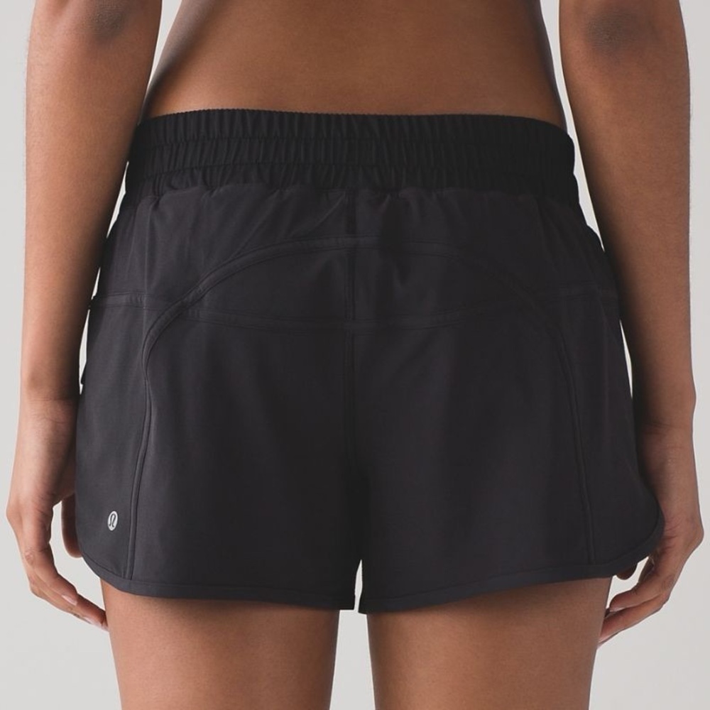 Lululemon Mid Rise Tracker 4” Shorts - Picture 6 of 11